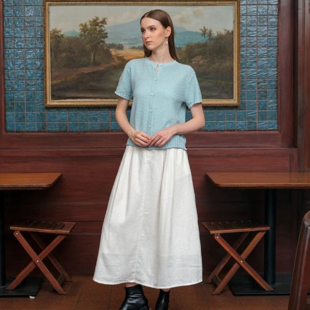 Asiro Quenza Blouse