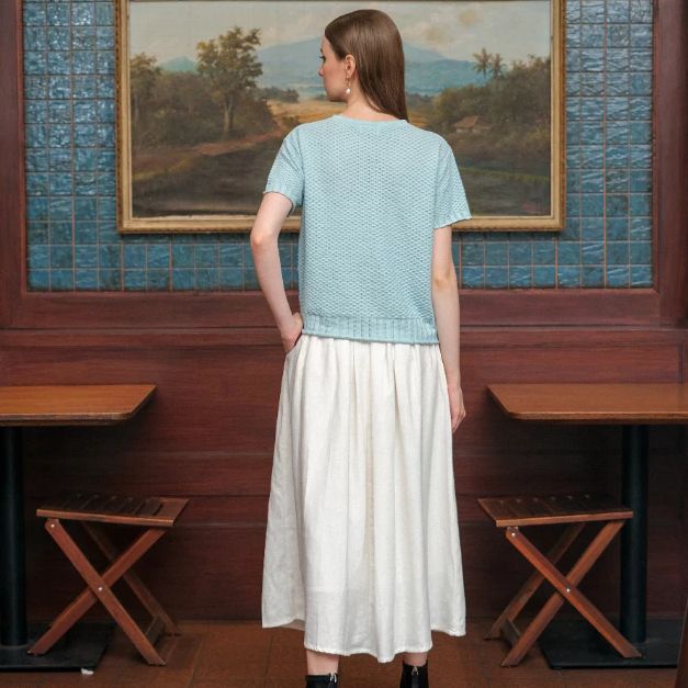 Asiro Quenza Blouse