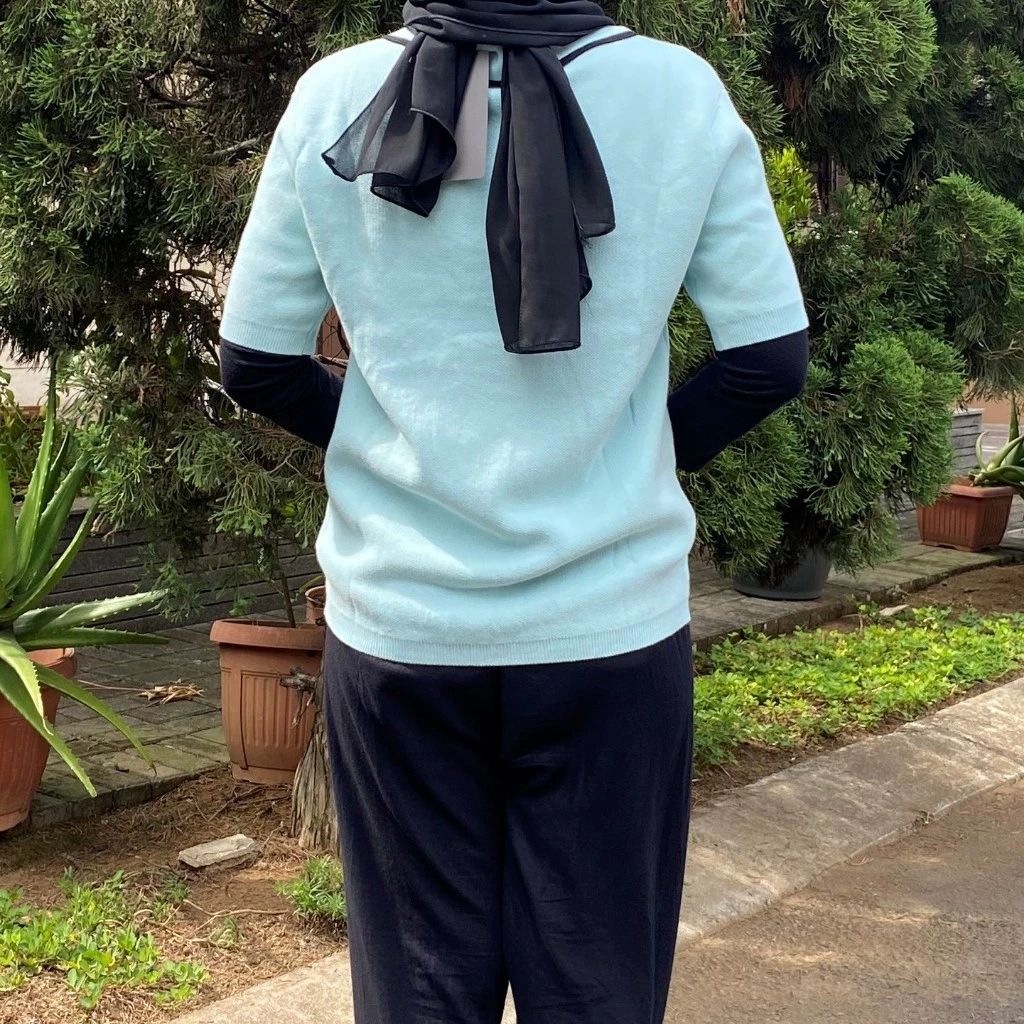 Asiro Sena Knitted