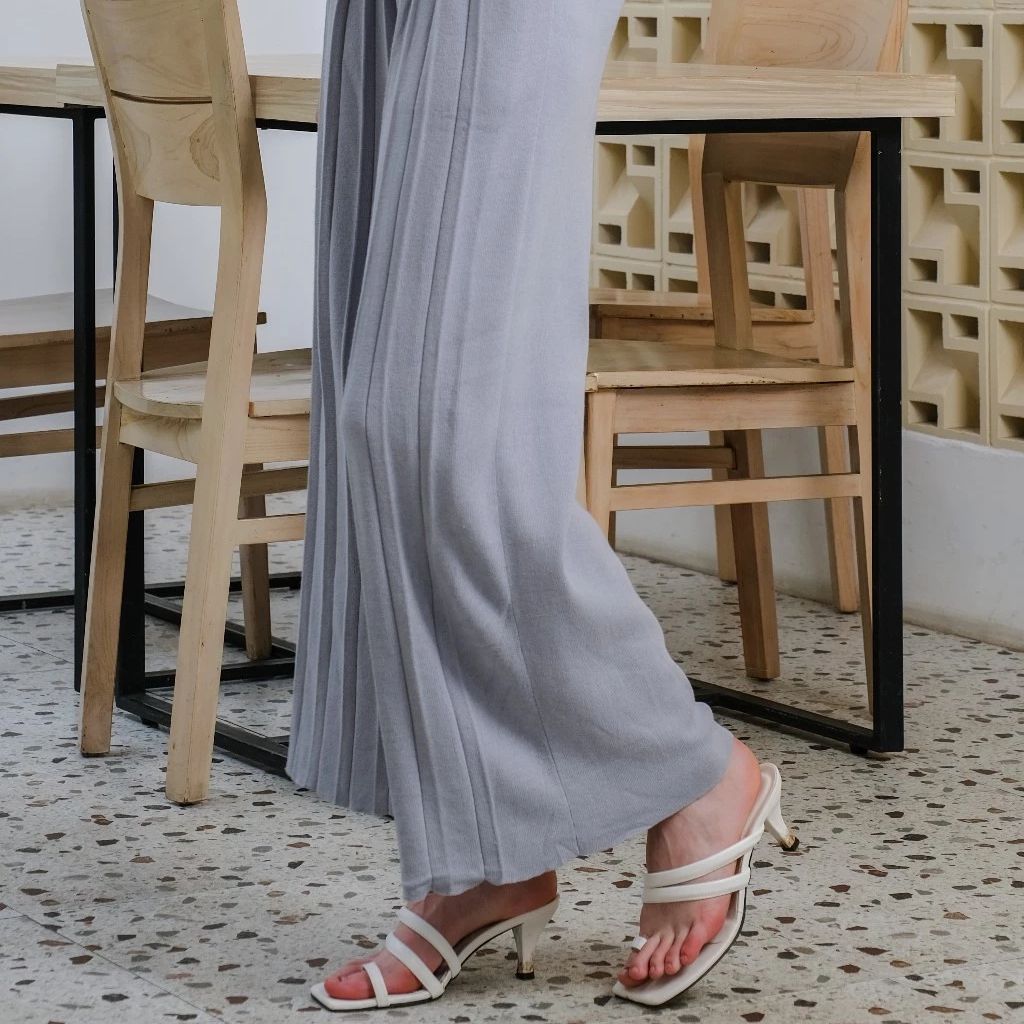 Asiro Yuki Knitt Pants