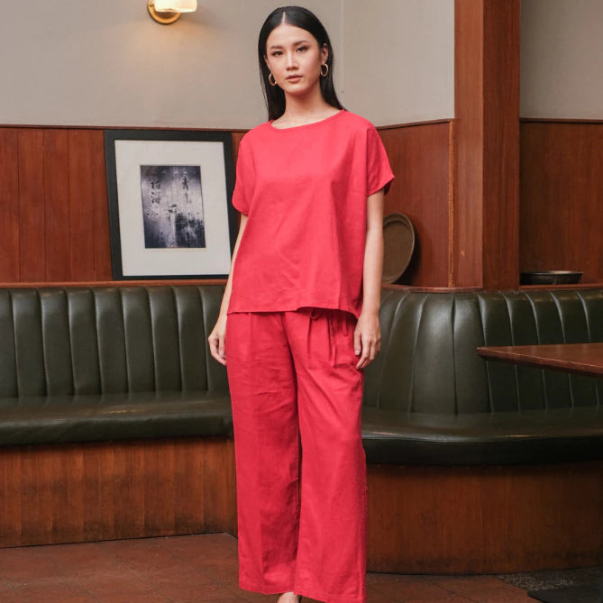 Asiro Zania Blouse