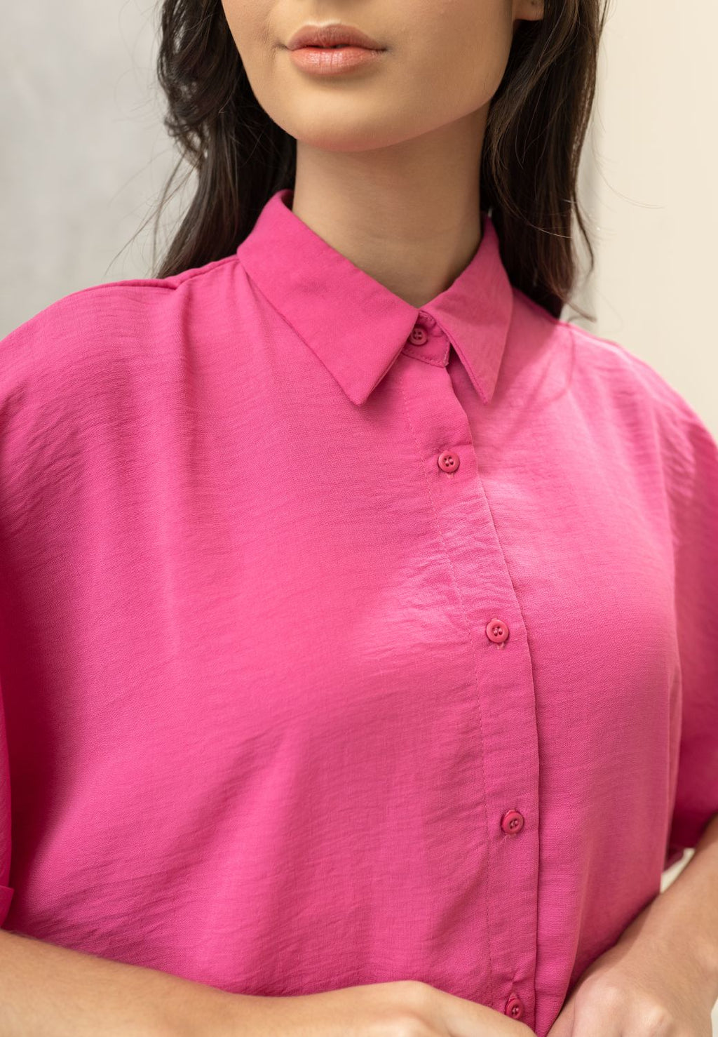 Twila Flowy Blouse