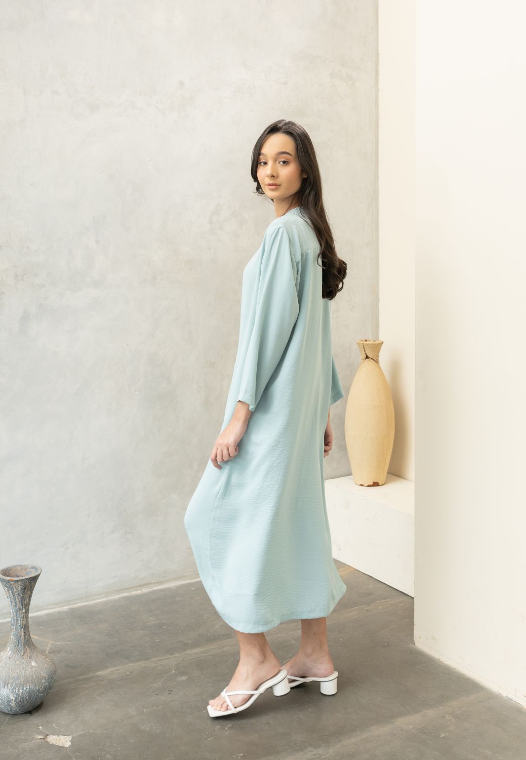 Yumma Flowy Dress