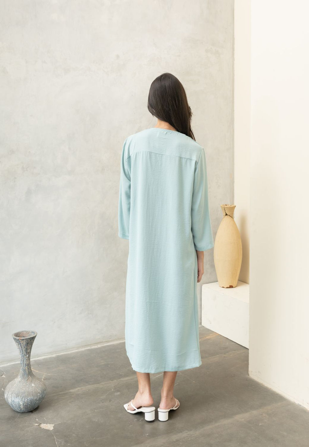 Yumma Flowy Dress