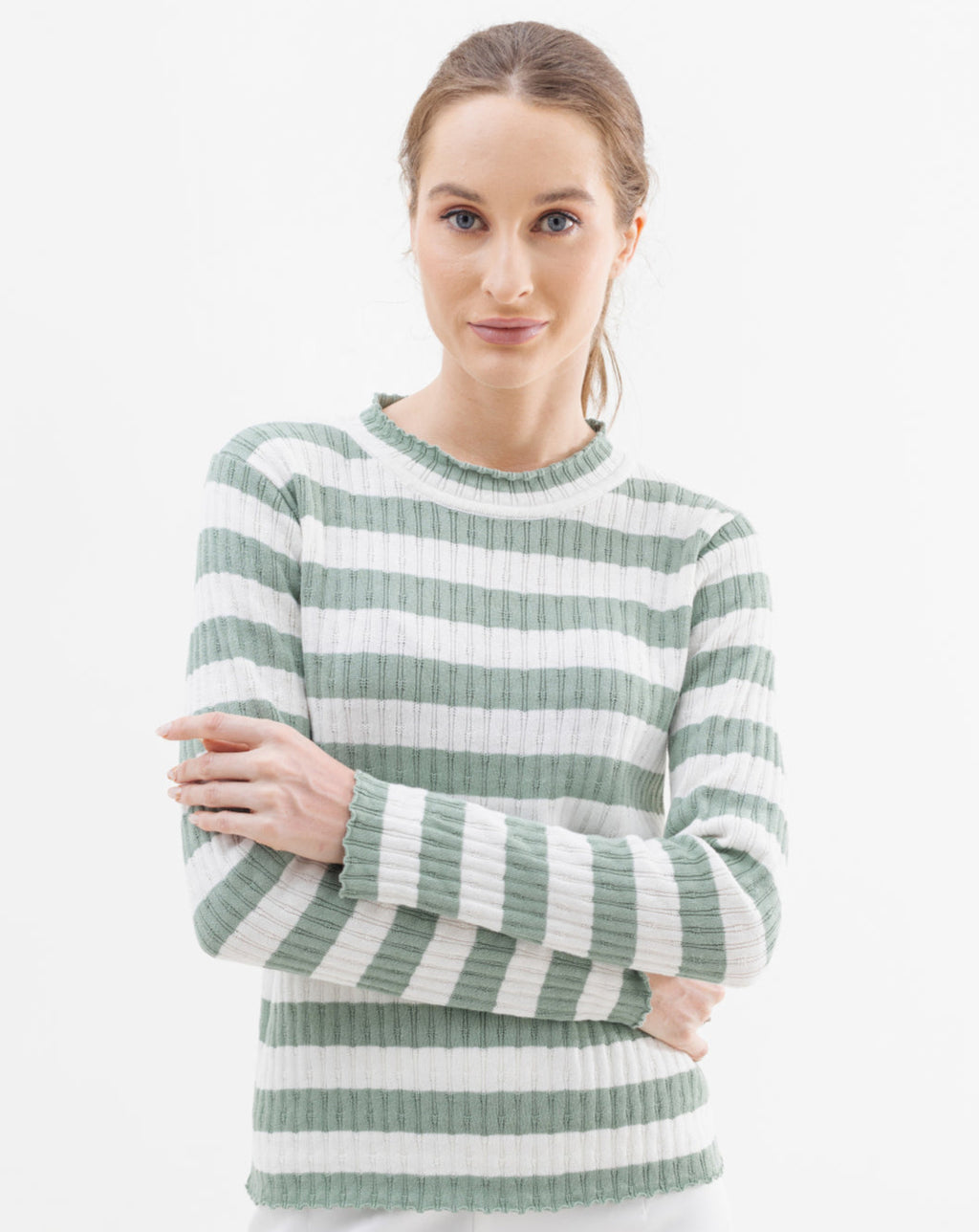 Carol Knitted Blouse