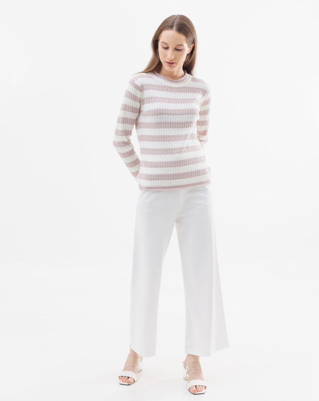 Carol Knitted Blouse