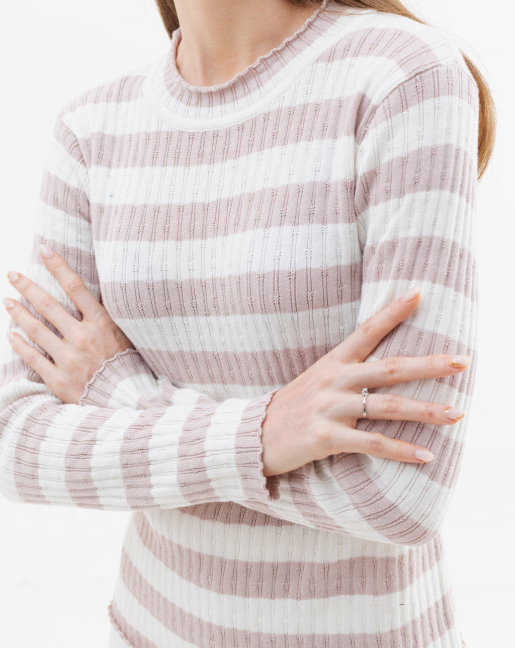 Carol Knitted Blouse