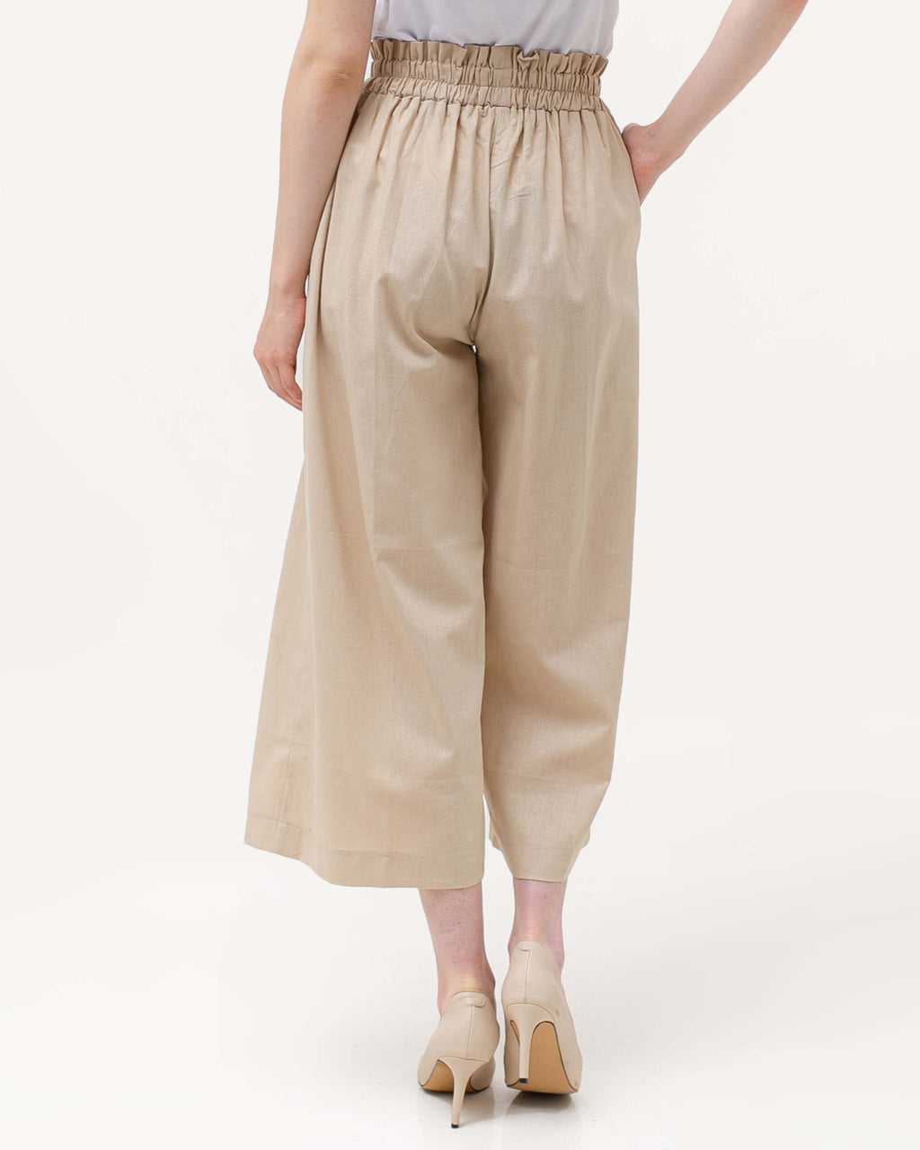 Lyra Pants Khaki