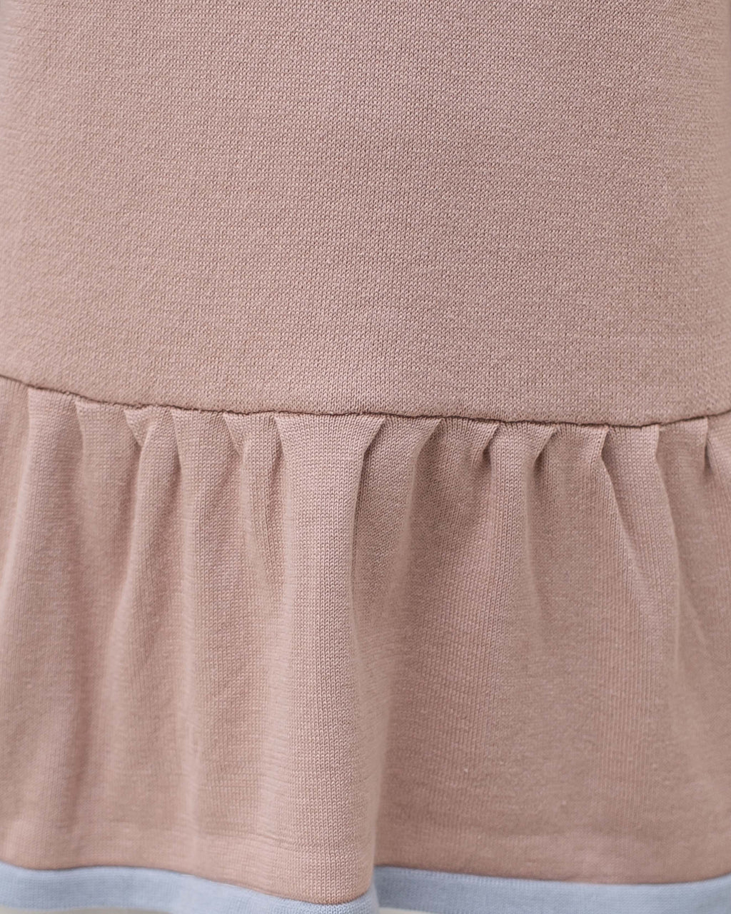 Sabina Knitted Blouse Sand