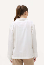 Load image into Gallery viewer, Nura Linen Blouse Sand
