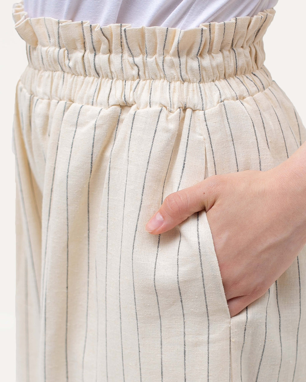 Lyra Pants Cream