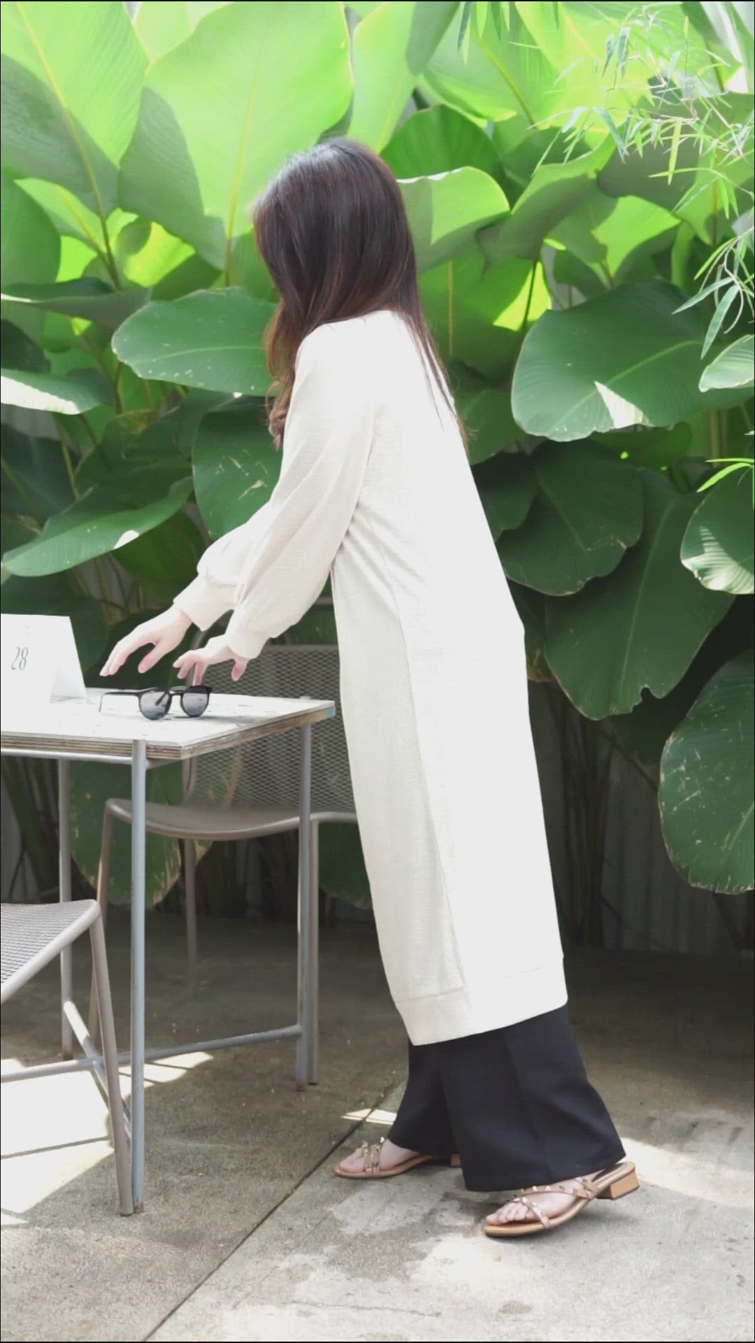 Margo Outerwear Cream
