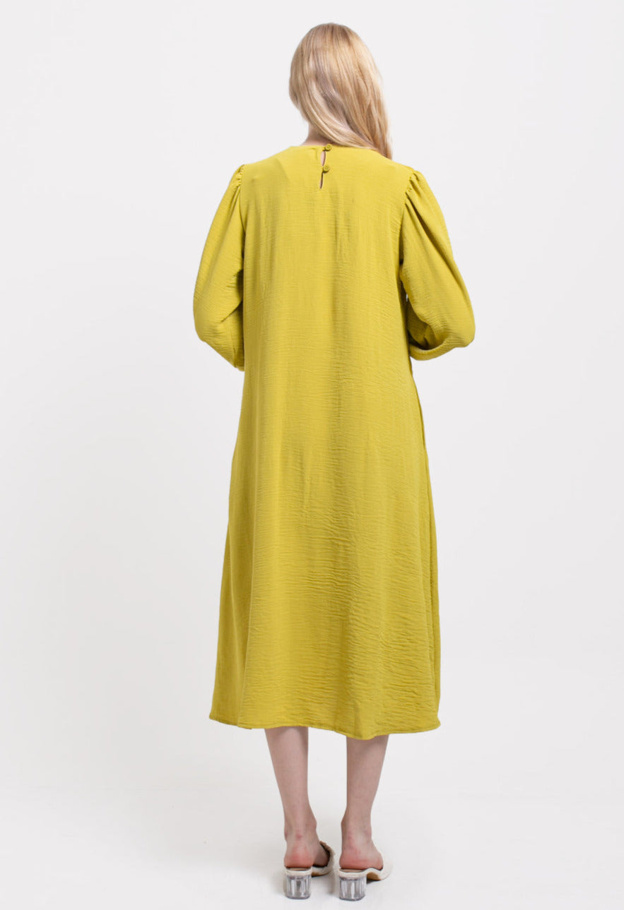 Sora Crinkle Dress