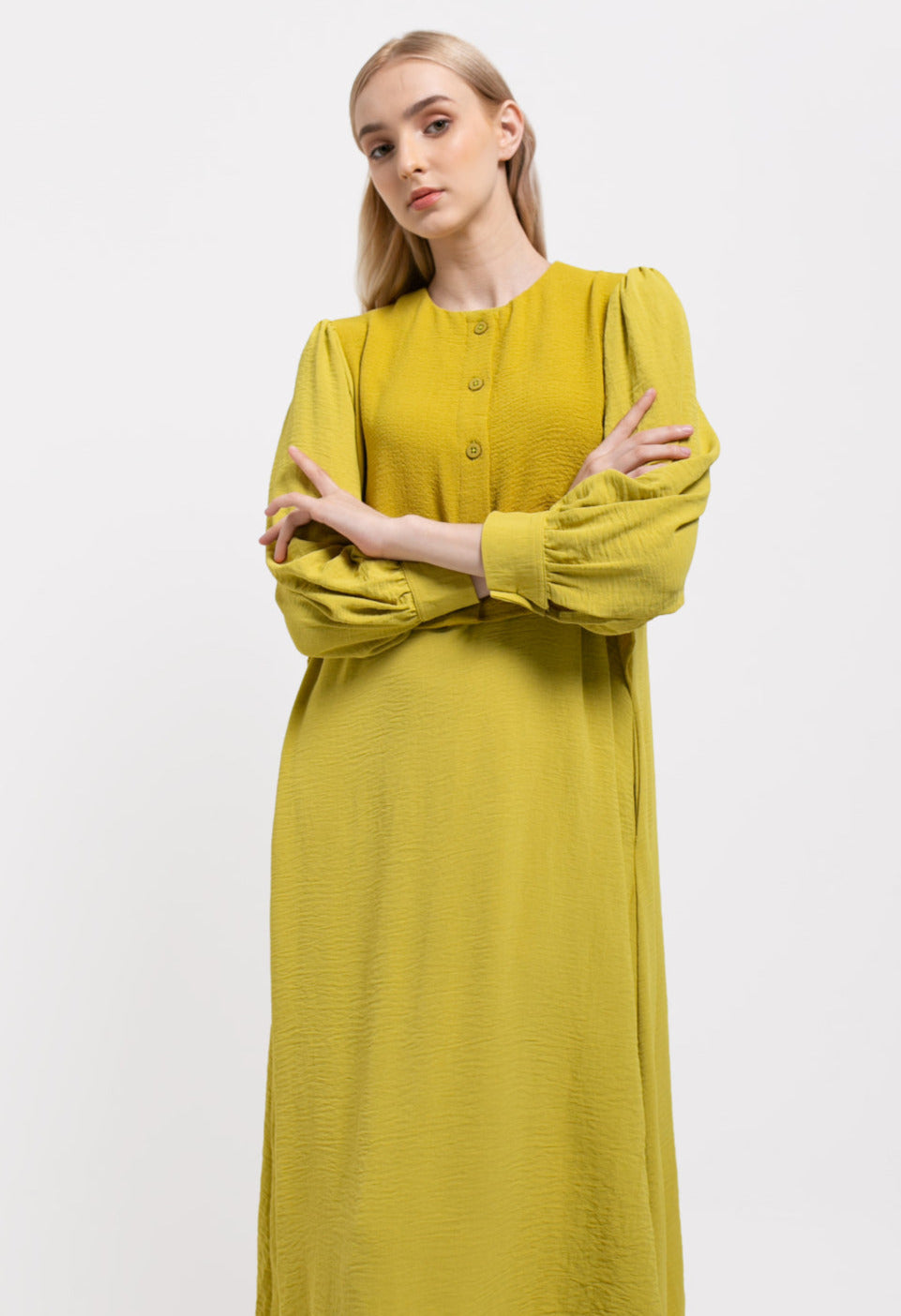 Sora Crinkle Dress