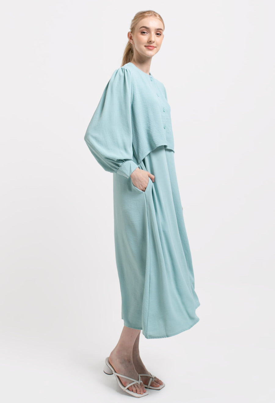 Sora Crinkle Dress