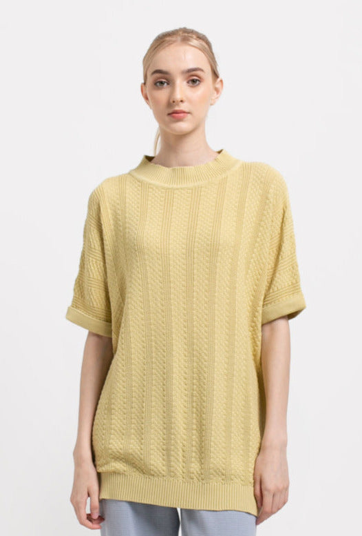 Nadin Knitted Blouse