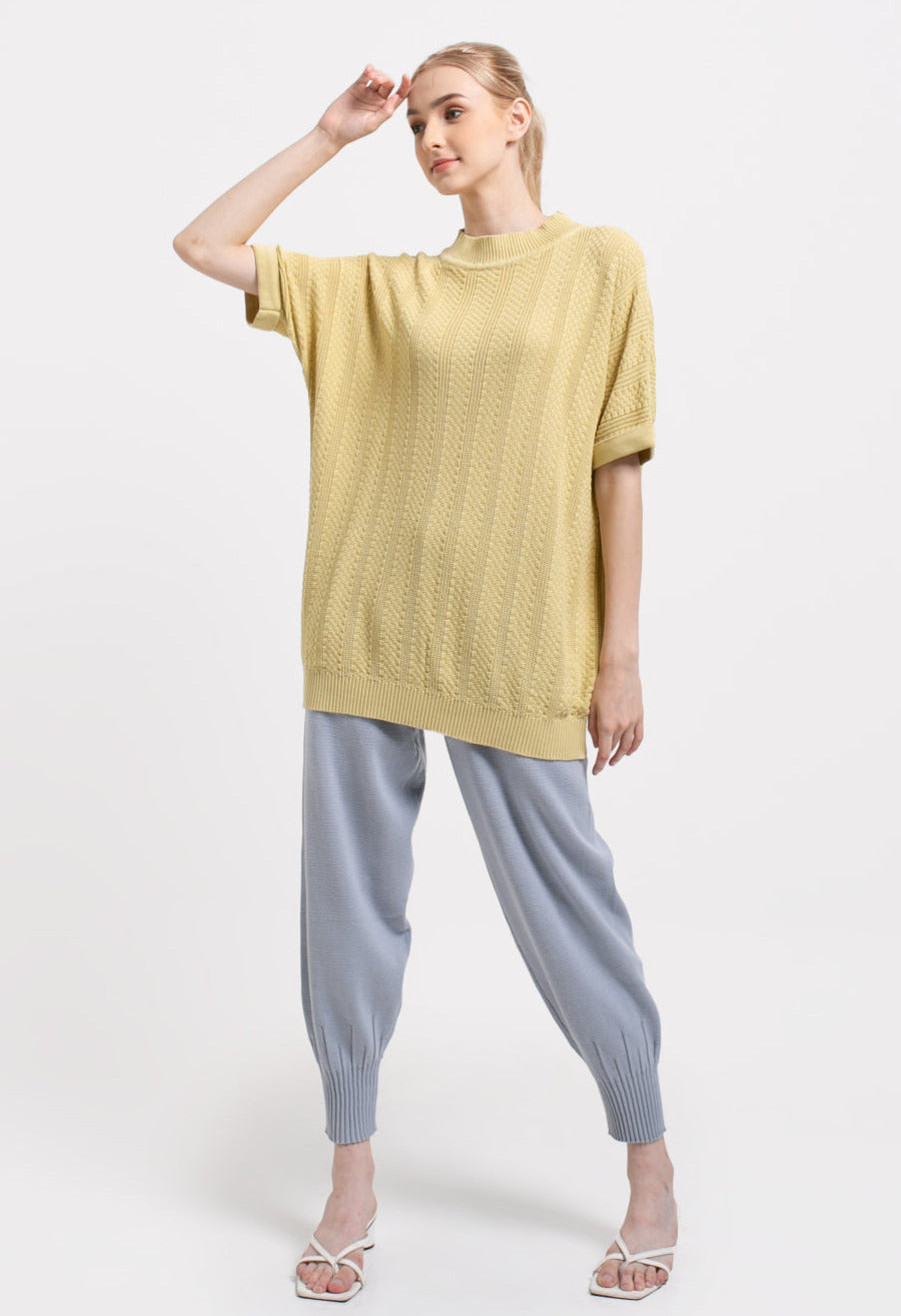 Nadin Knitted Blouse