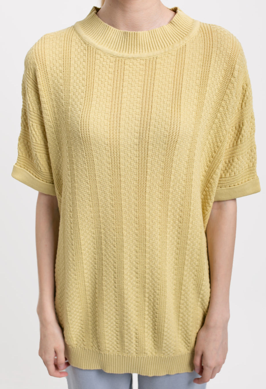 Nadin Knitted Blouse