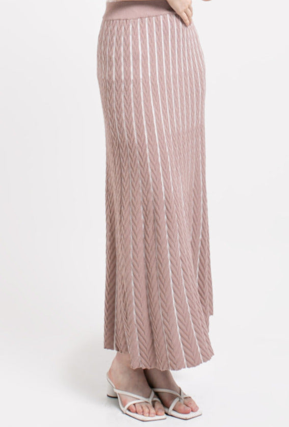 Pamela Knitted Skirt