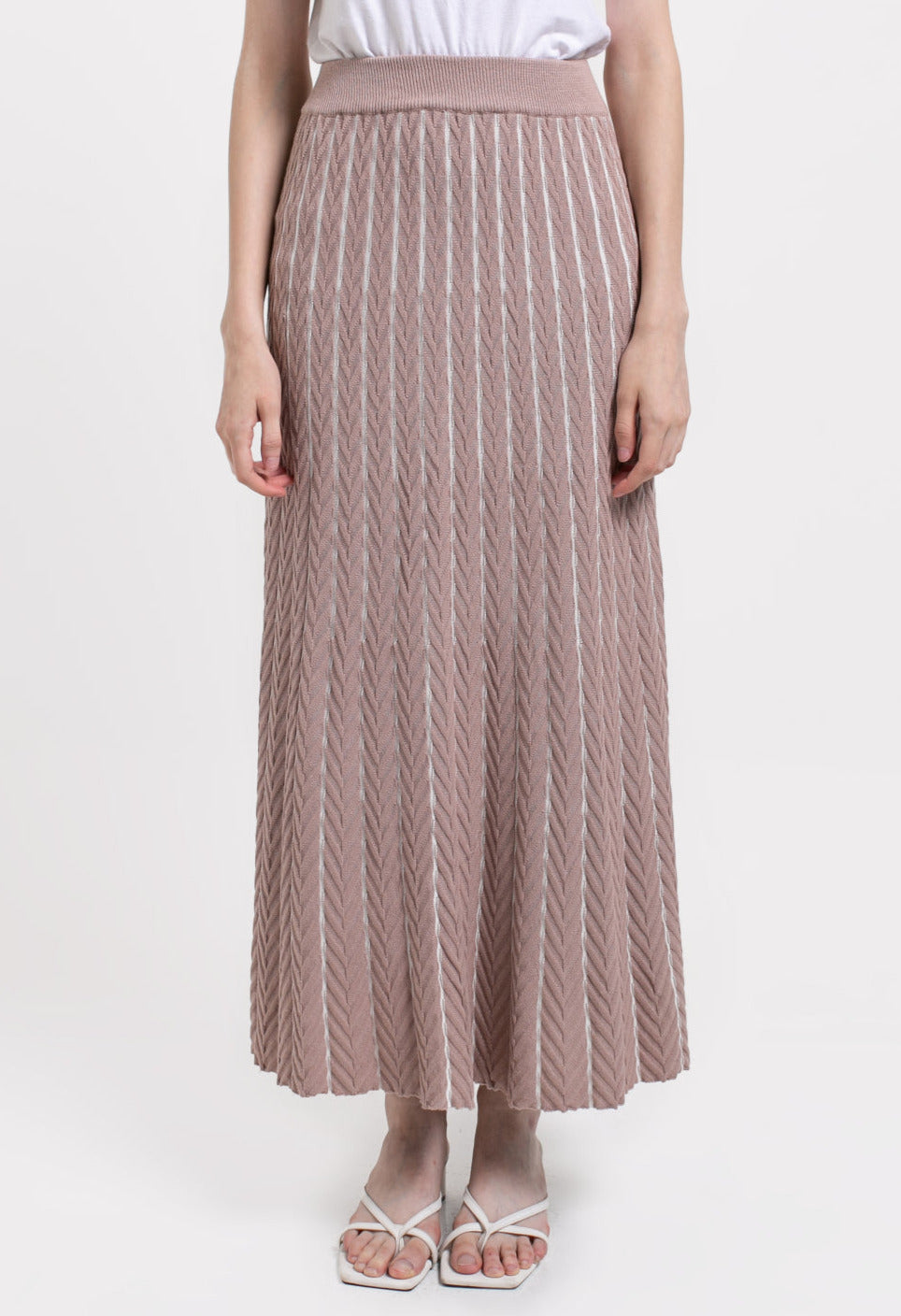 Pamela Knitted Skirt
