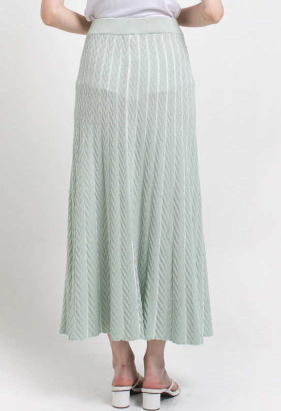 Pamela Knitted Skirt