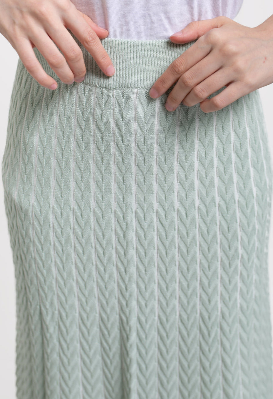 Pamela Knitted Skirt