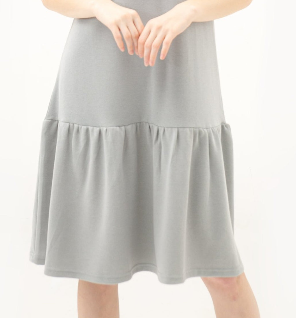 Skylar Cotton Dress Mint Green
