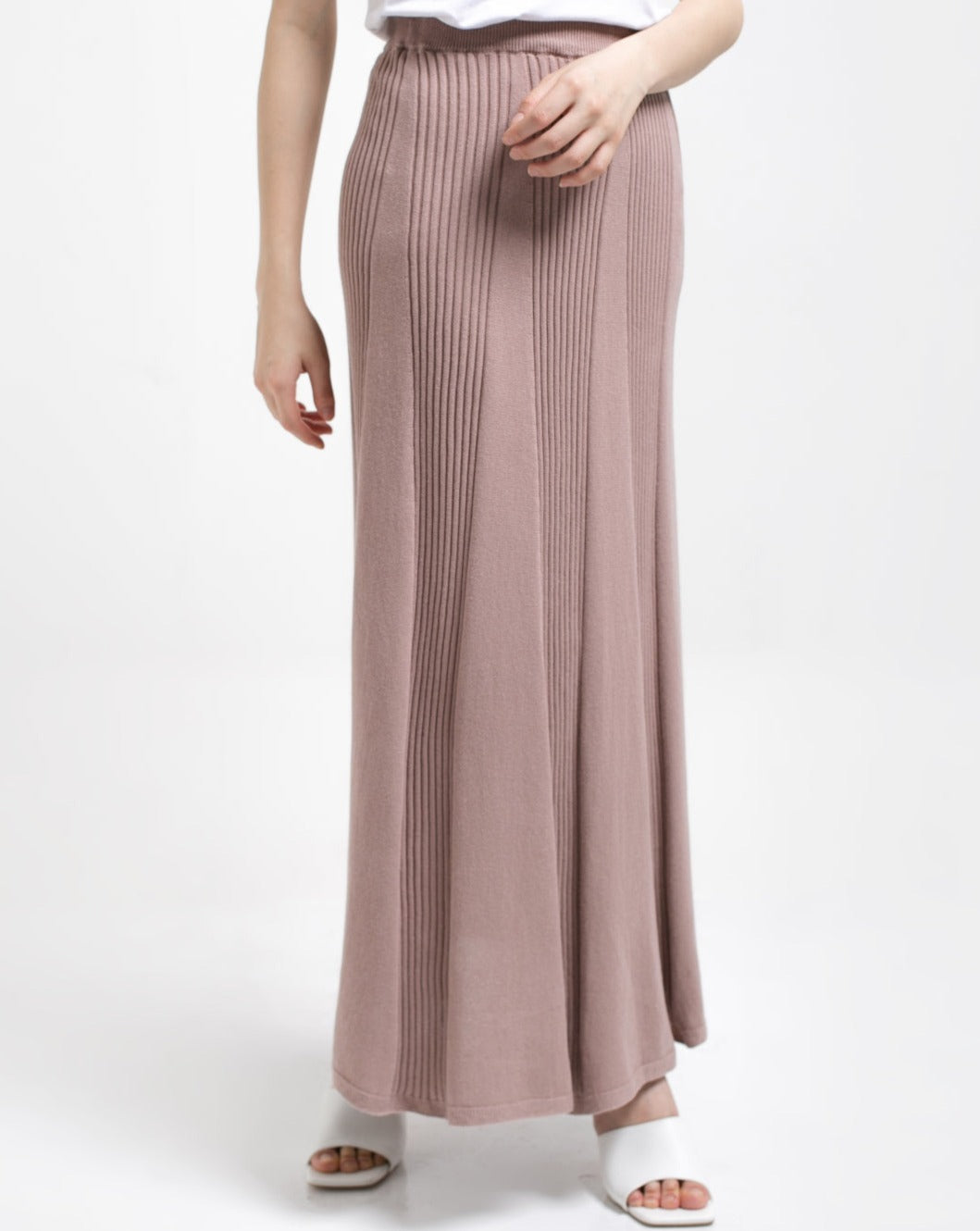 Odette Knitted Skirt