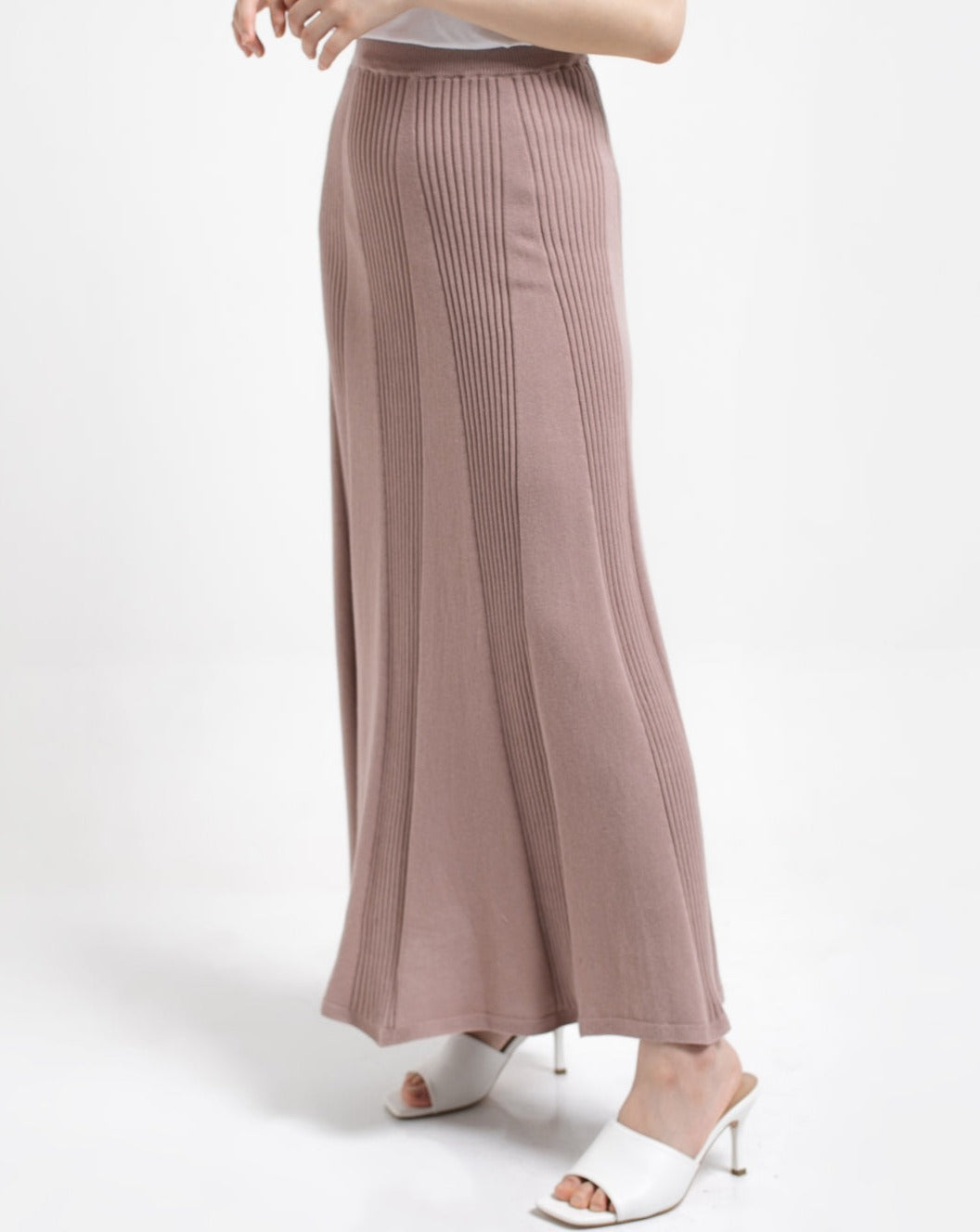 Odette Knitted Skirt