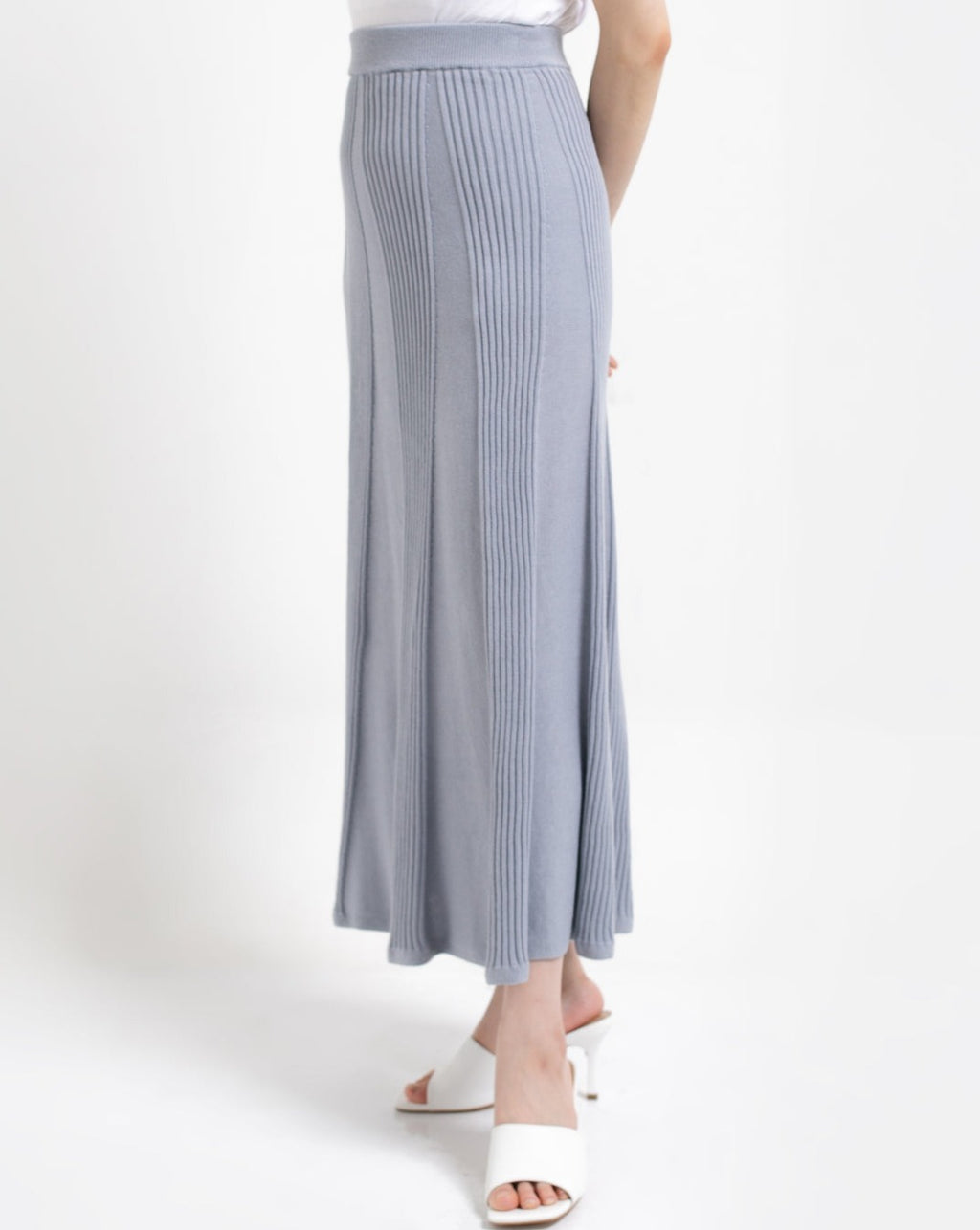 Odette Knitted Skirt