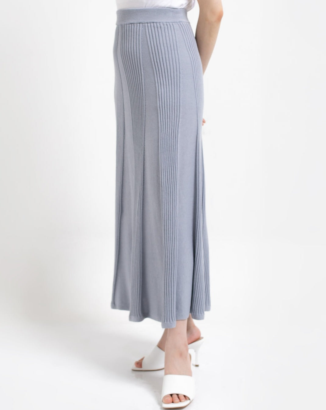 Odette Knitted Skirt
