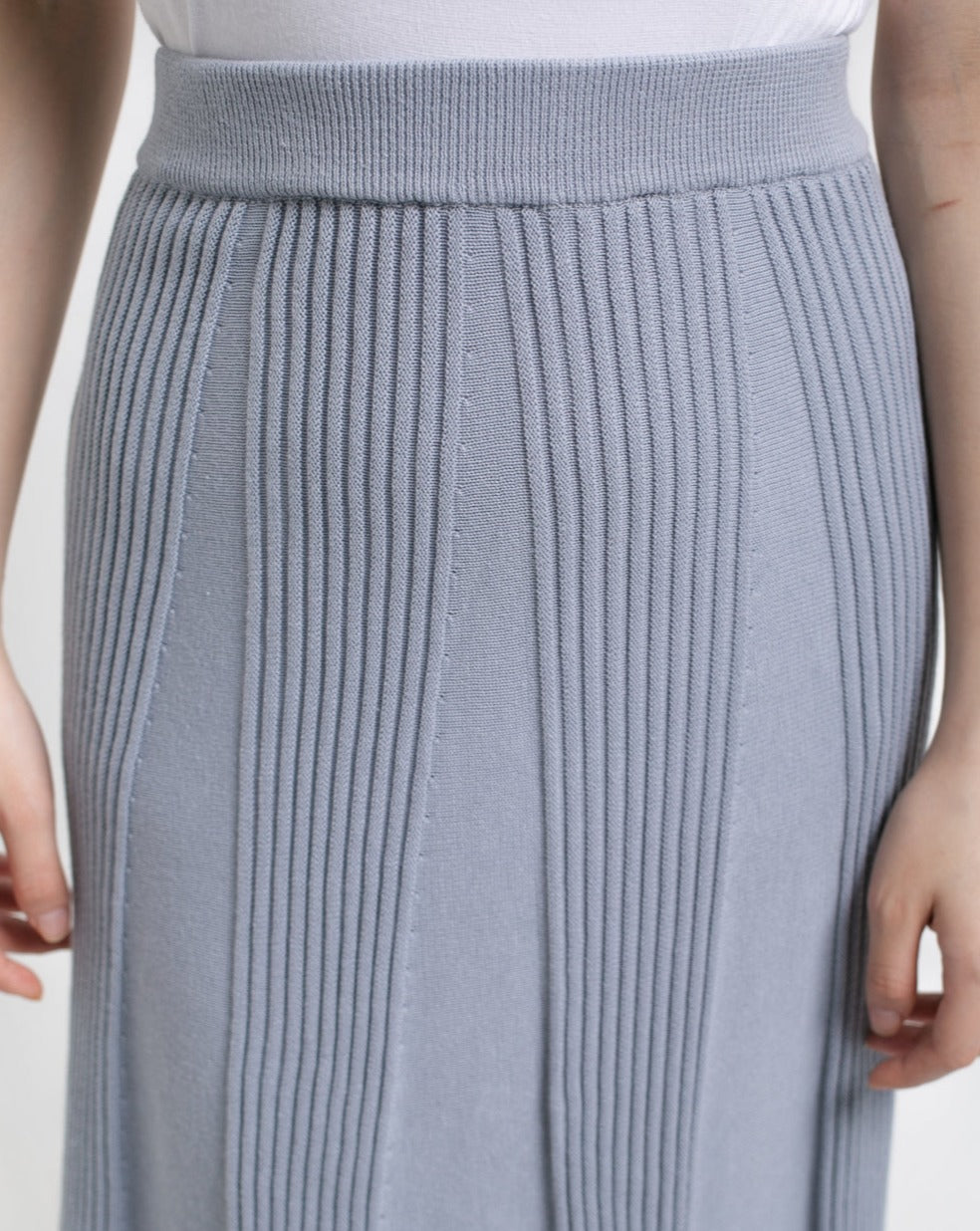 Odette Knitted Skirt