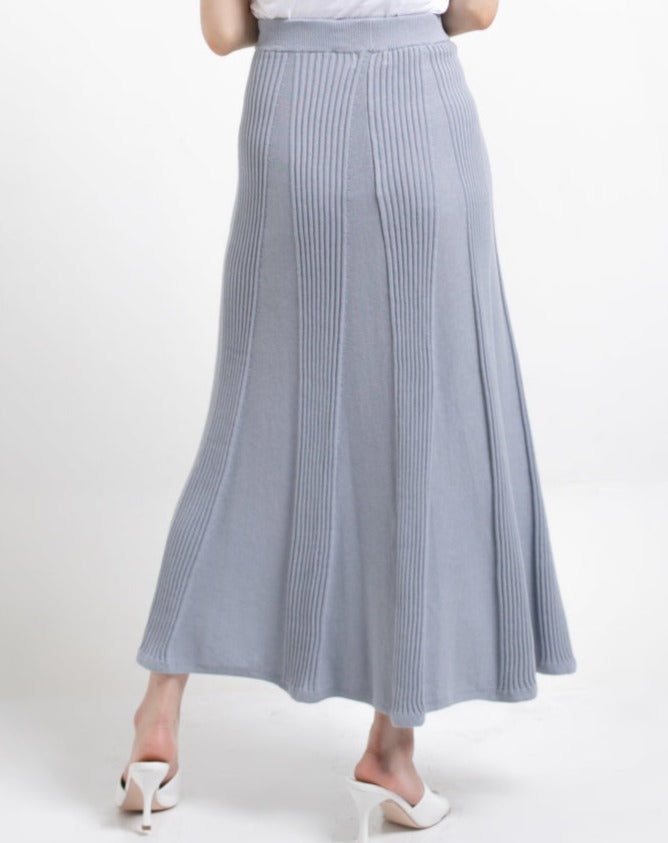 Odette Knitted Skirt