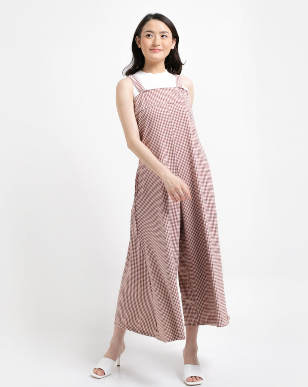 Divi Jumpsuit Teracotta