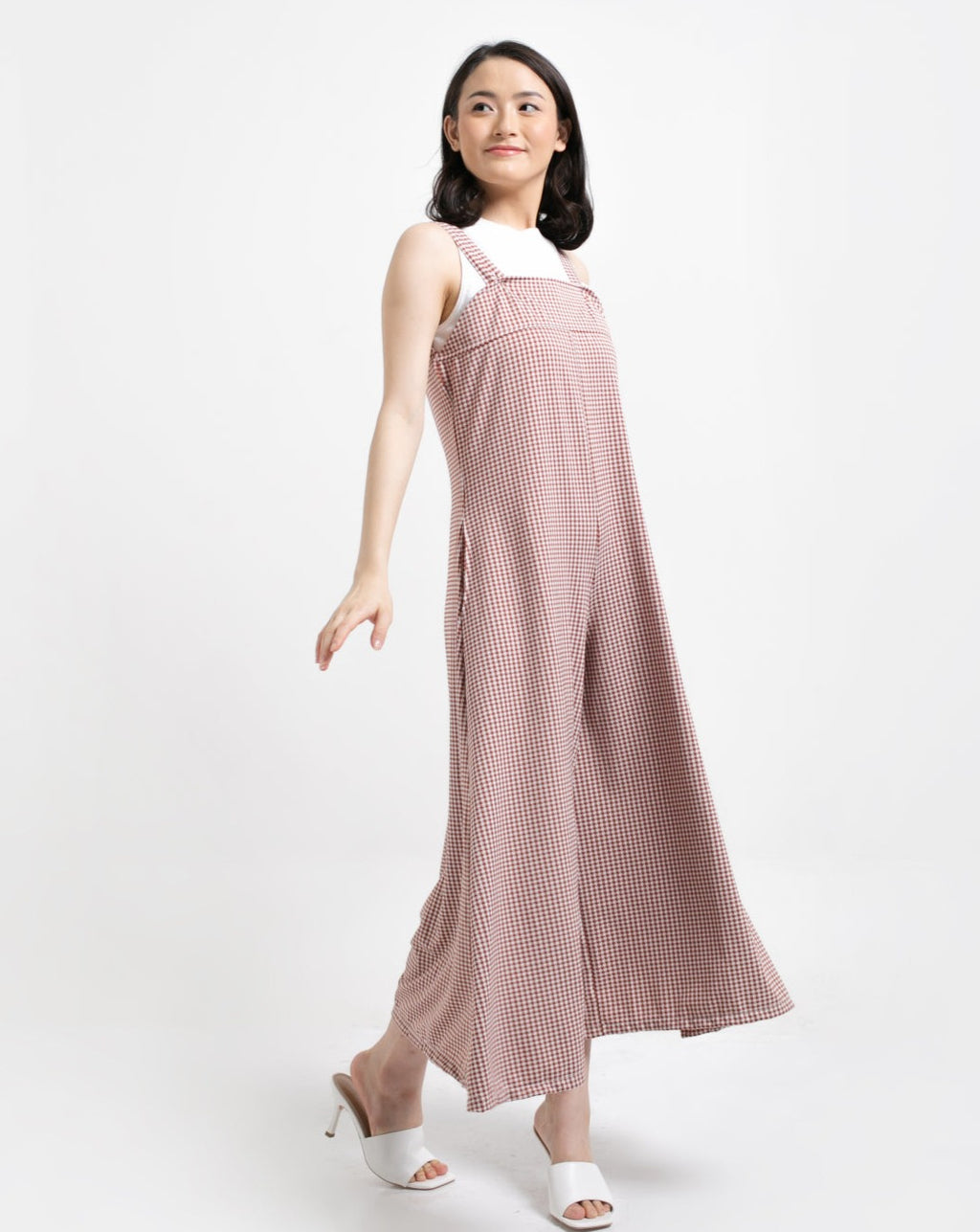 Divi Jumpsuit Teracotta