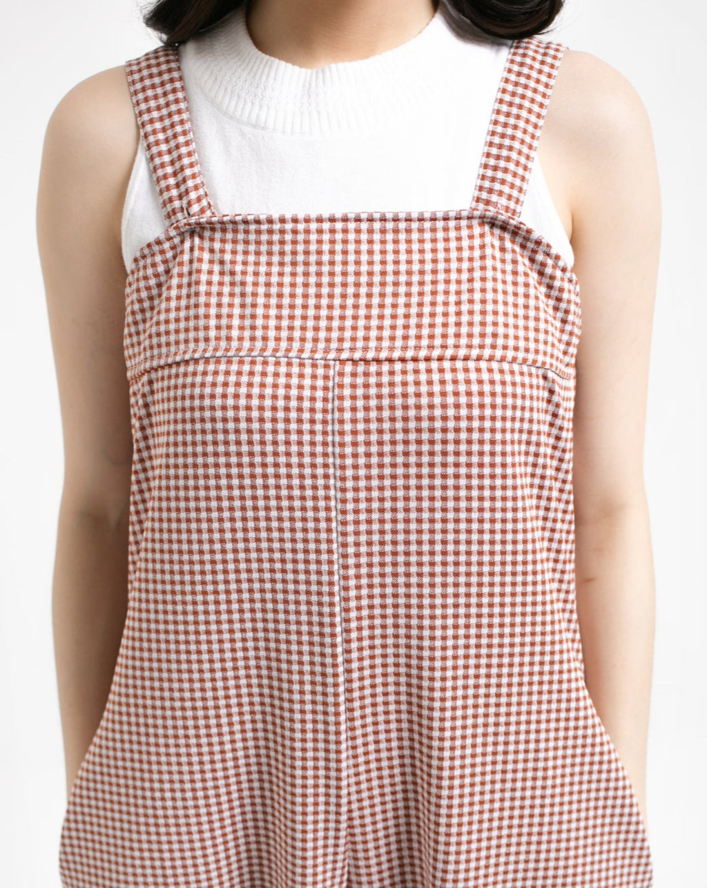 Divi Jumpsuit Teracotta