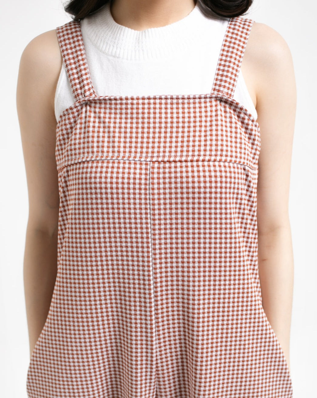Divi Jumpsuit Teracotta