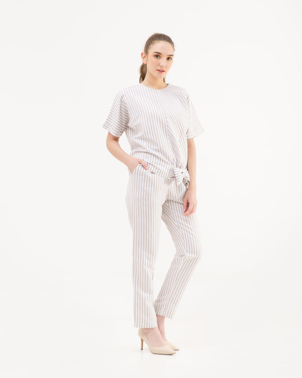 Reivy Linen Sets Sand