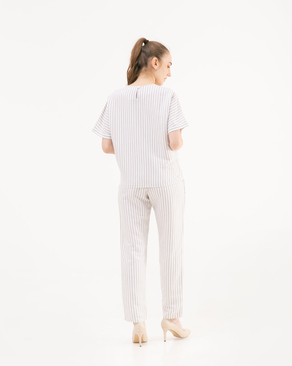 Reivy Linen Sets Sand