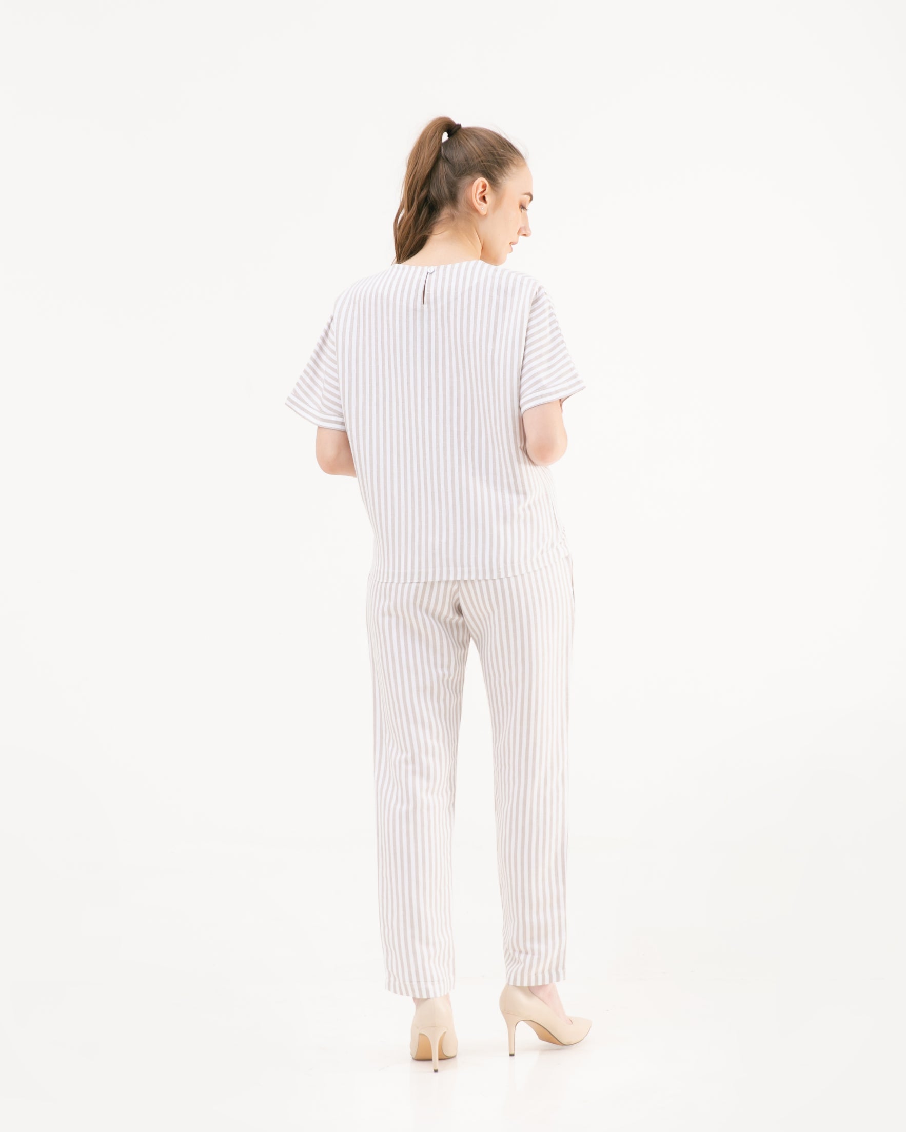 Reivy Linen Sets Sand