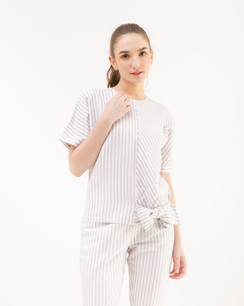 Reivy Linen Sets Sand