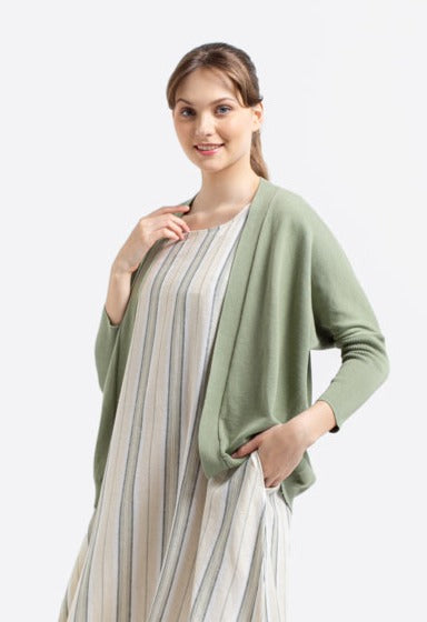 Leony Knitted Outerwear
