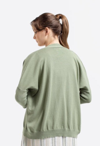 Leony Knitted Outerwear