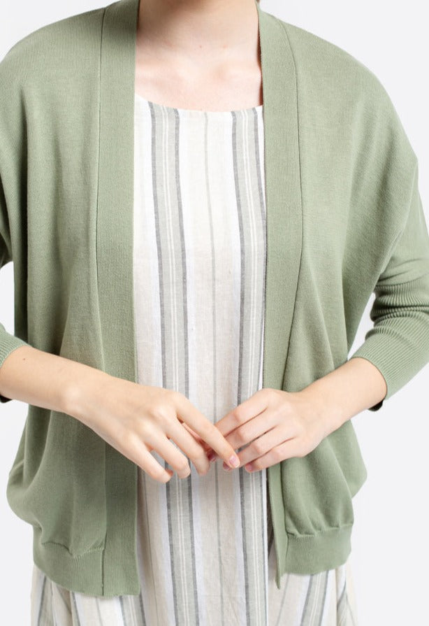 Leony Knitted Outerwear