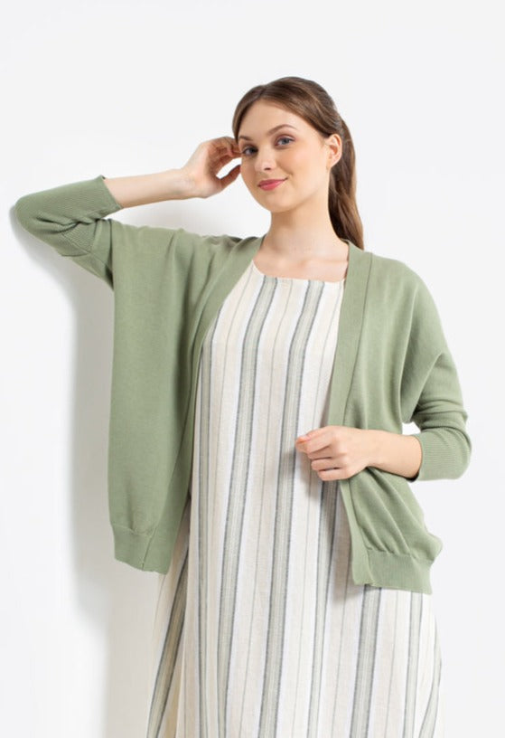 Leony Knitted Outerwear