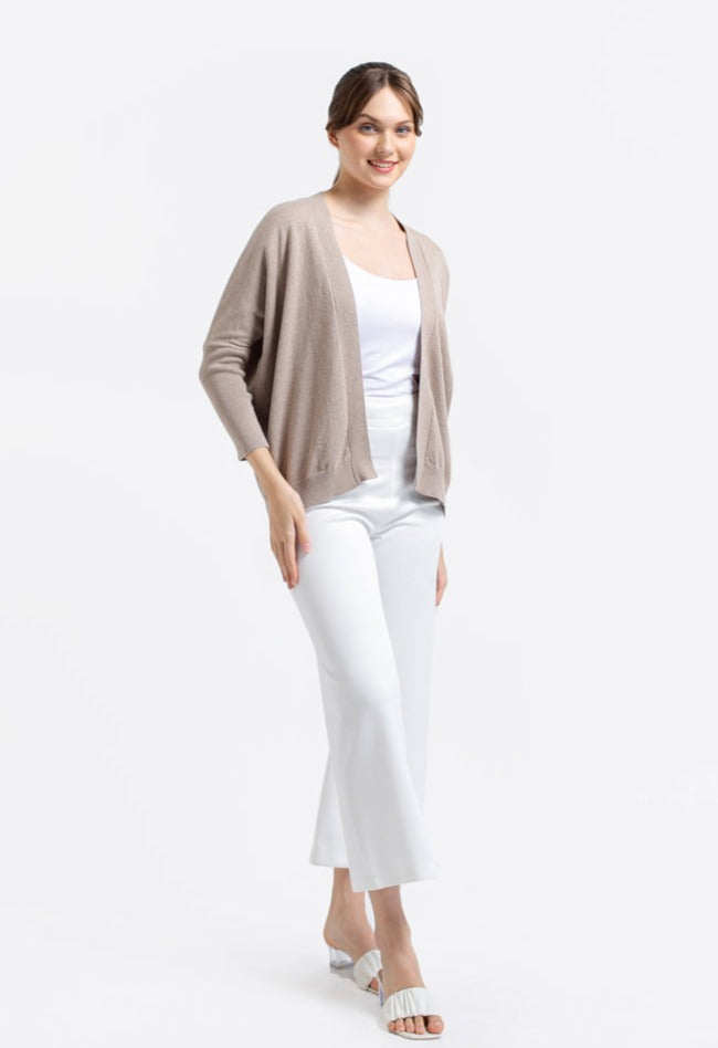 Leony Knitted Outerwear