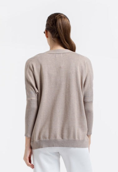 Leony Knitted Outerwear