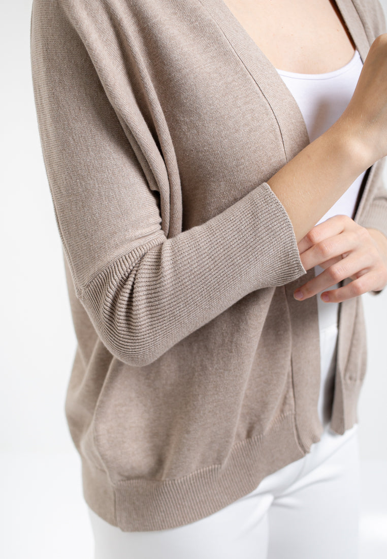 Leony Knitted Outerwear