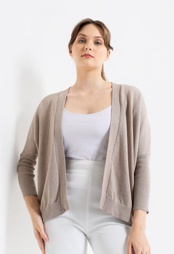 Leony Knitted Outerwear