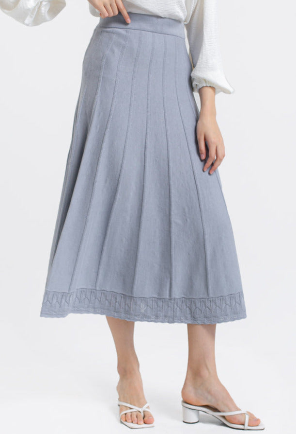 Olivia Knitted Skirt